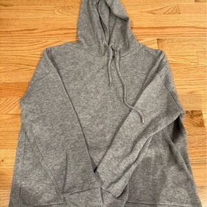 MPG Heather Gray Knitwear